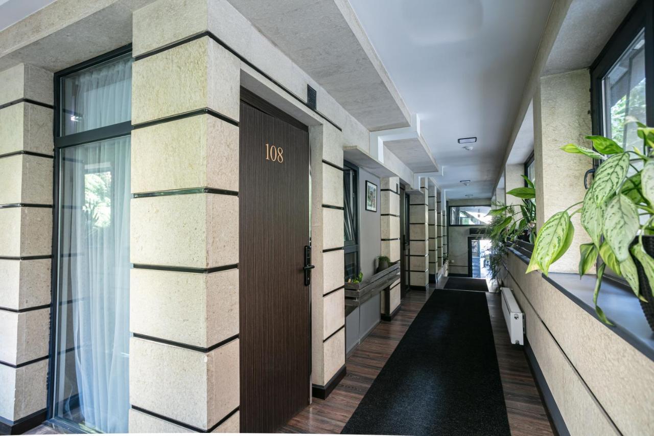 Monk House 호텔 예레반 외부 사진