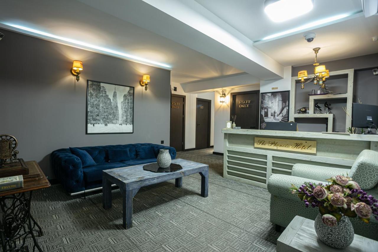 Monk House 호텔 예레반 외부 사진