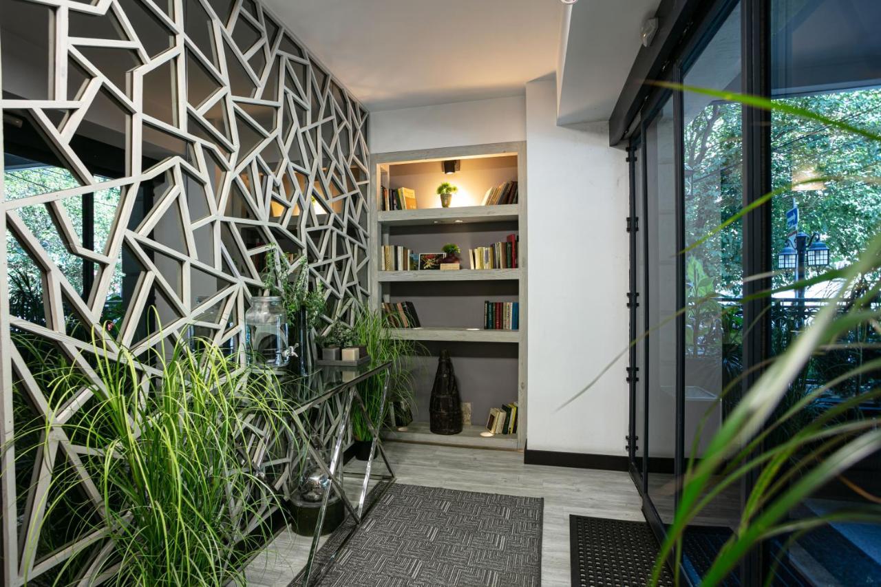 Monk House 호텔 예레반 외부 사진