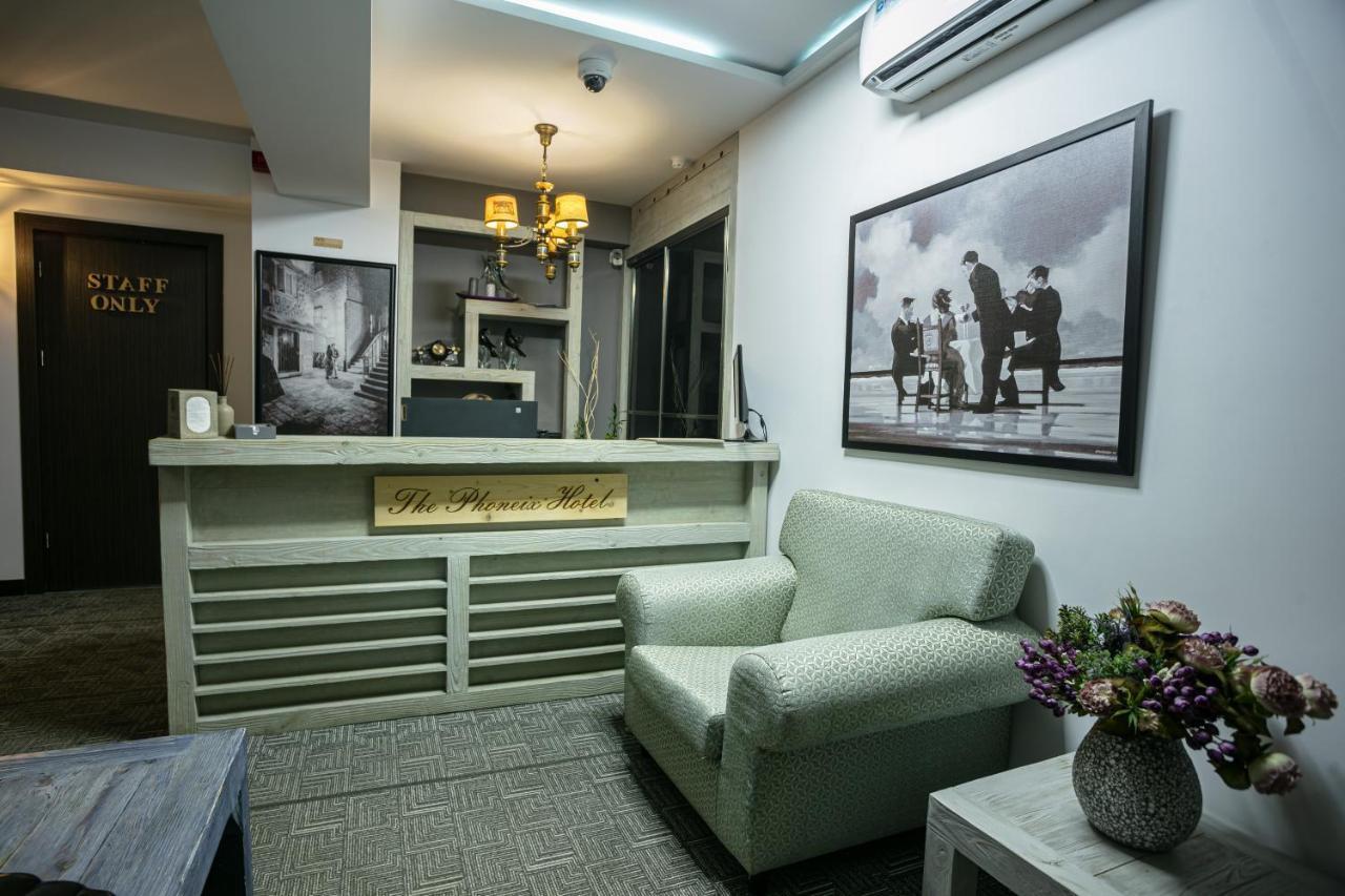 Monk House 호텔 예레반 외부 사진